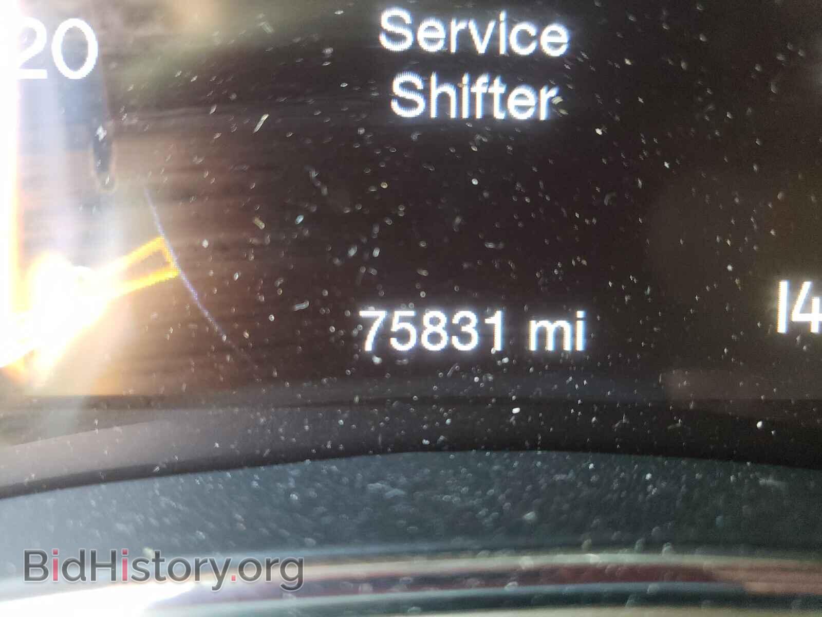 2017 JEEP CHEROKEE - VIN: 1C4RJFBG8HC759166 - Фото 8