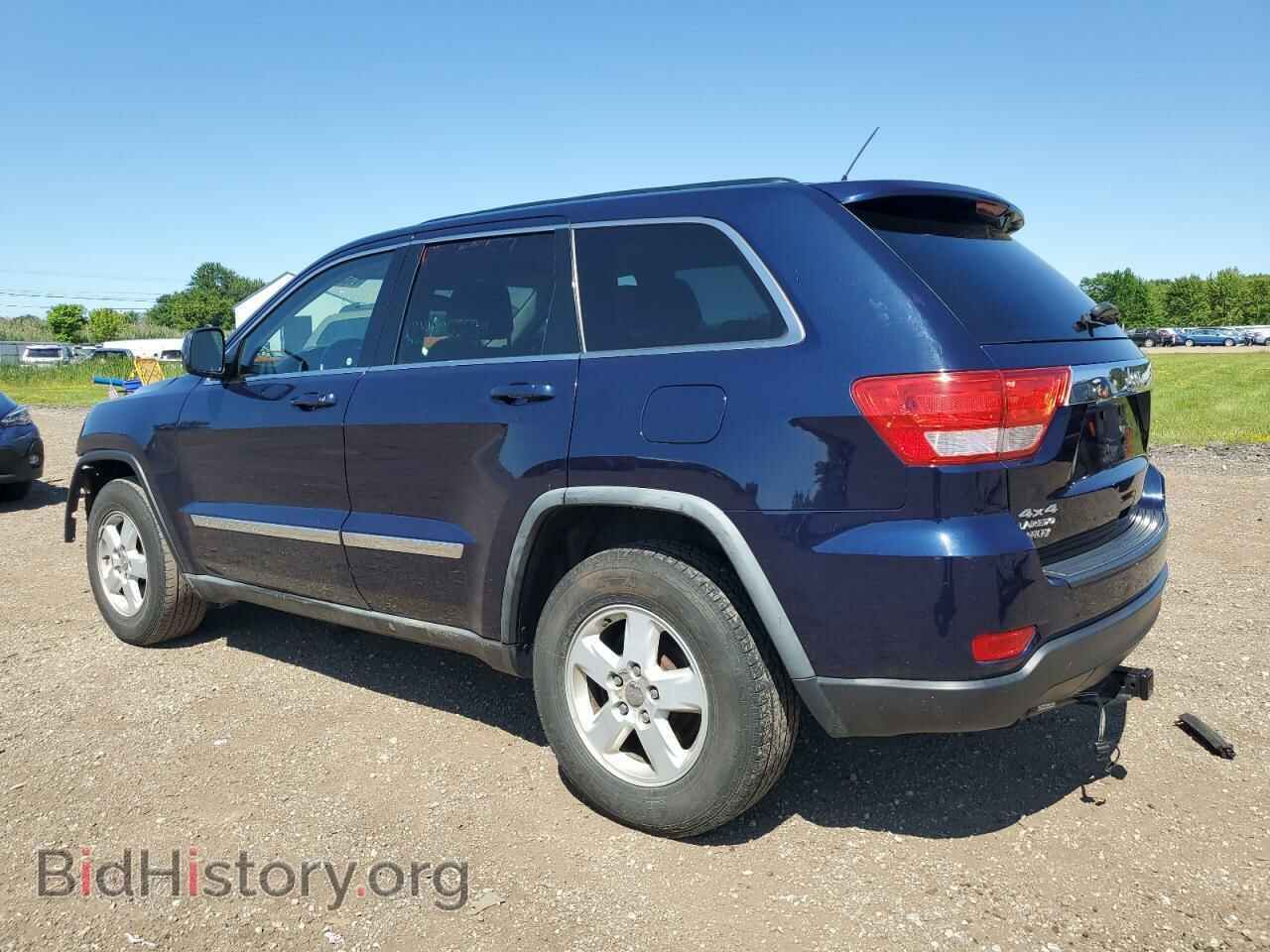2012 JEEP GRAND CHER - VIN: 1C4RJFAG7CC184097 - Фото 2