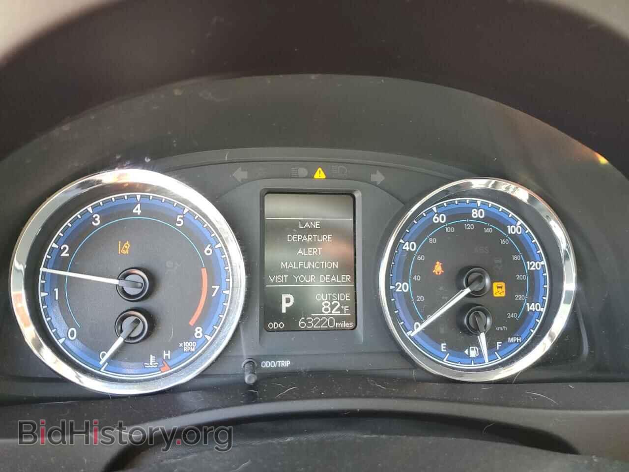 2017 TOYOTA COROLLA - VIN: 5YFBURHE2HP721049 - Фото 9