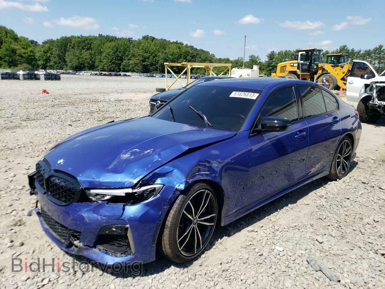 Фотография WBA5U9C04LFH32367 - BMW M3 2020