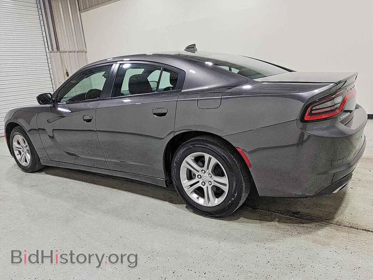 2023 DODGE CHARGER - VIN: 2C3CDXBG9PH659659 - Фото 2