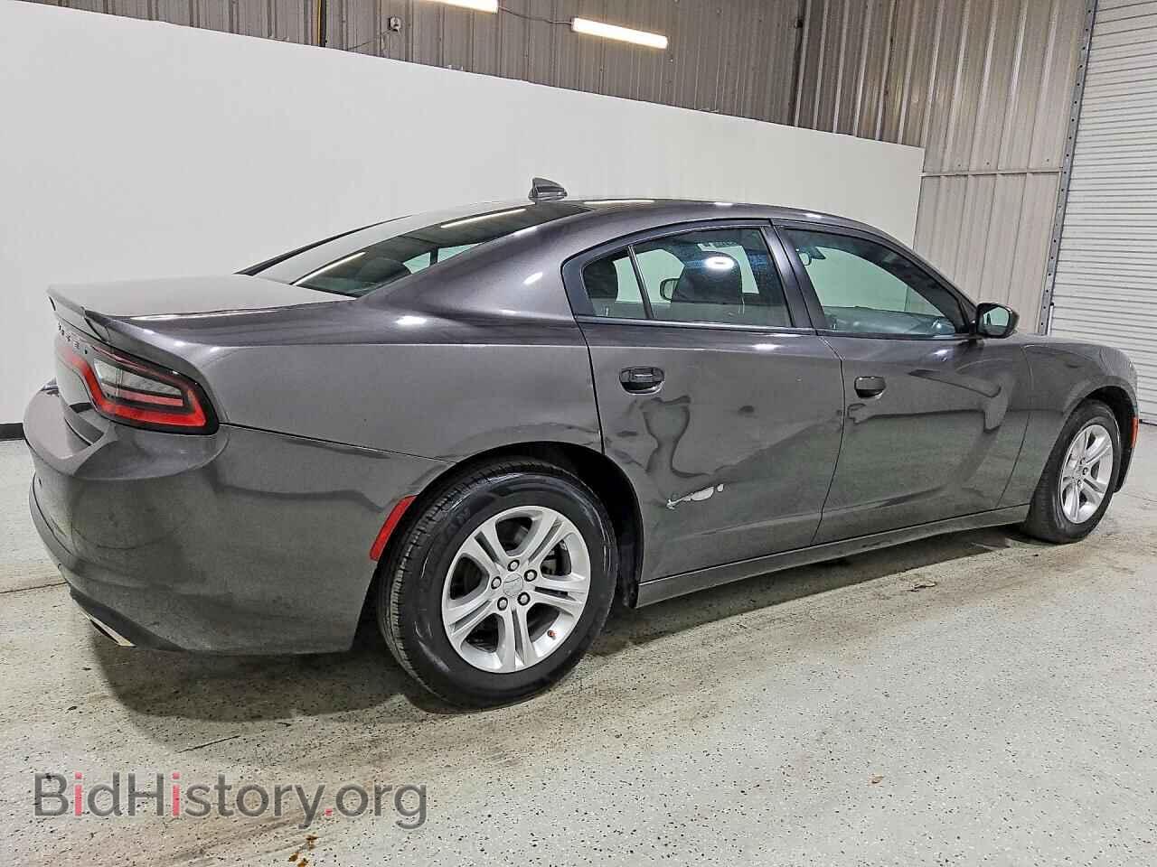 2023 DODGE CHARGER - VIN: 2C3CDXBG9PH659659 - Фото 3