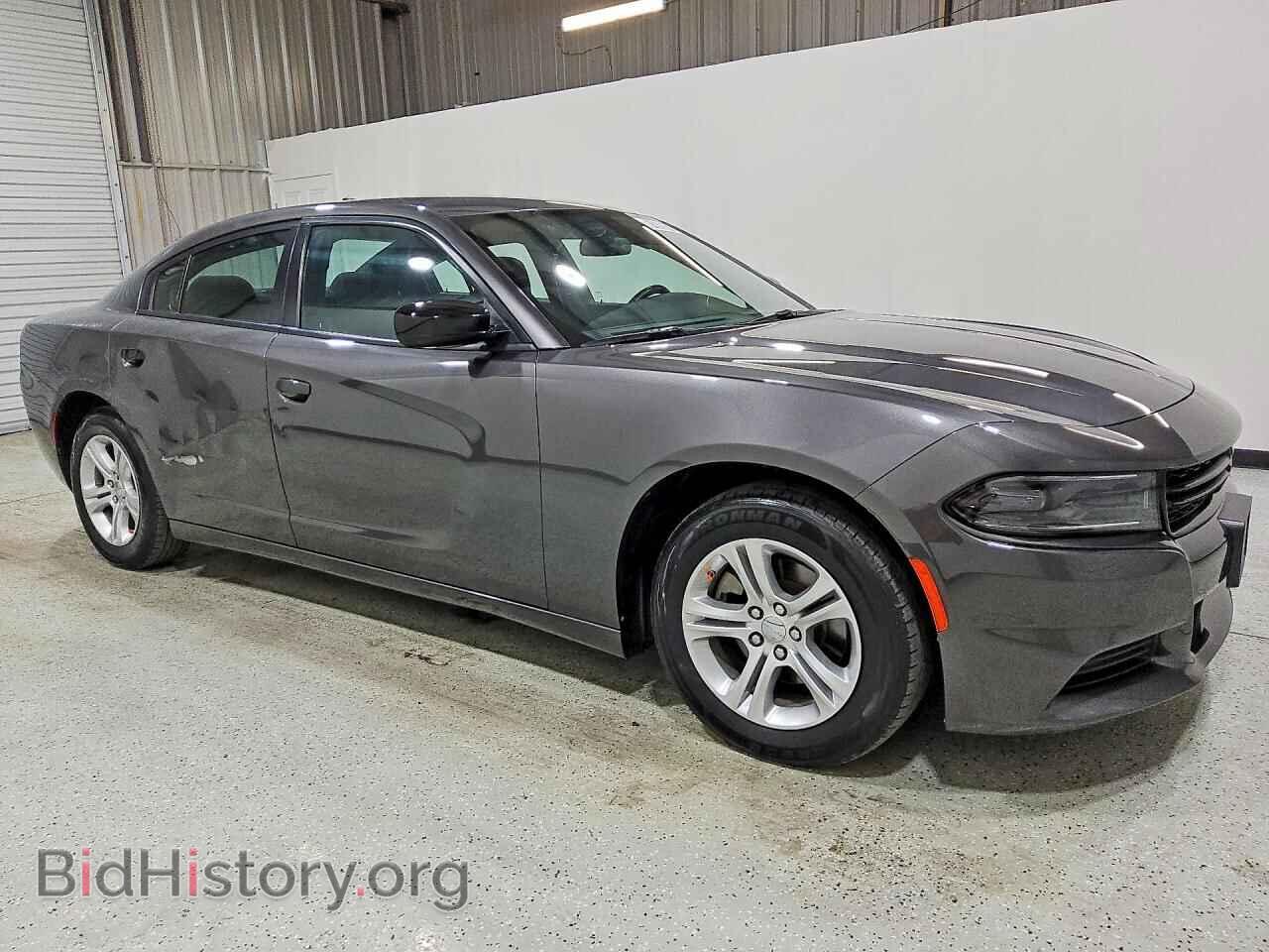 2023 DODGE CHARGER - VIN: 2C3CDXBG9PH659659 - Фото 4