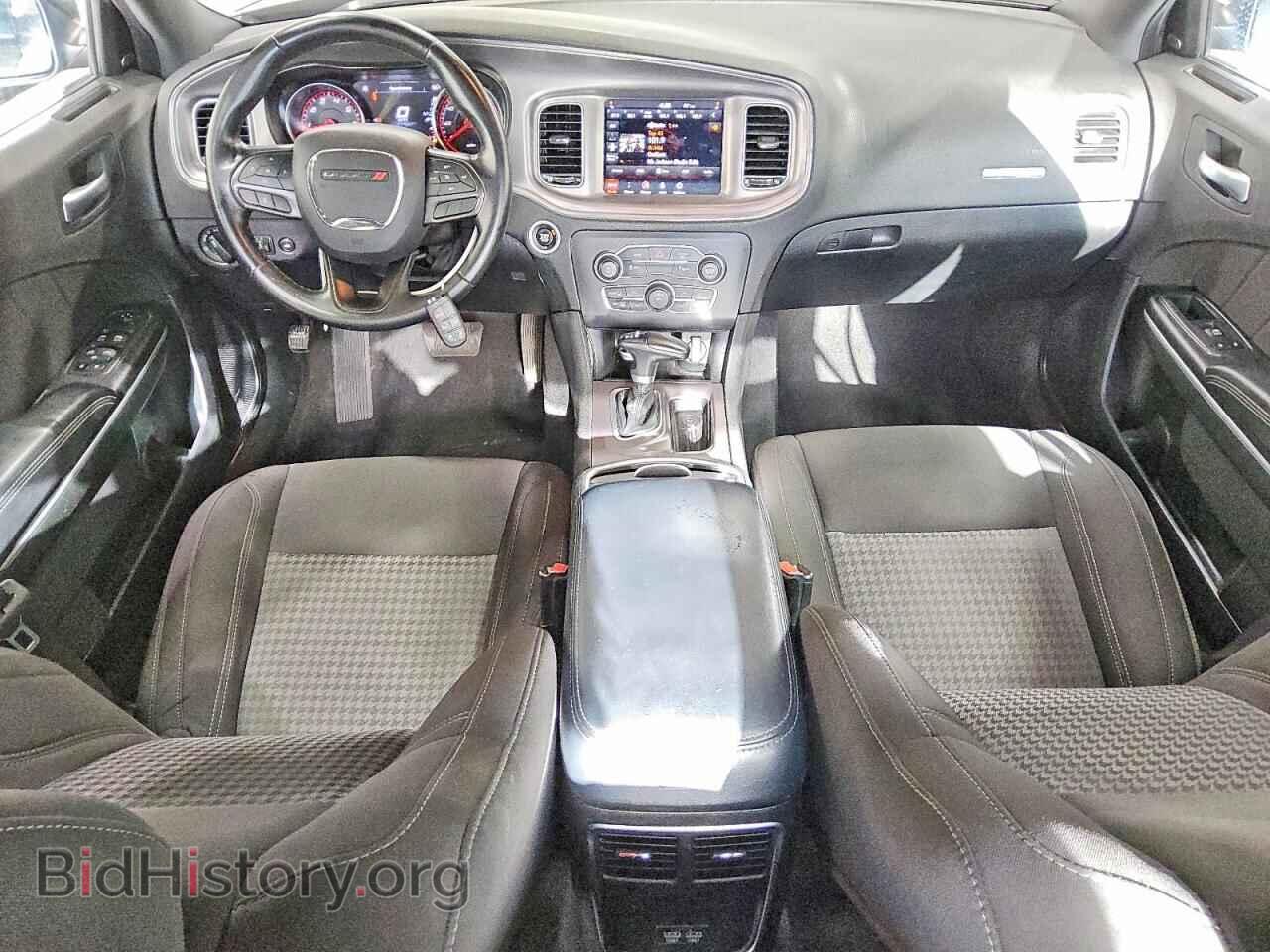 2023 DODGE CHARGER - VIN: 2C3CDXBG9PH659659 - Фото 8