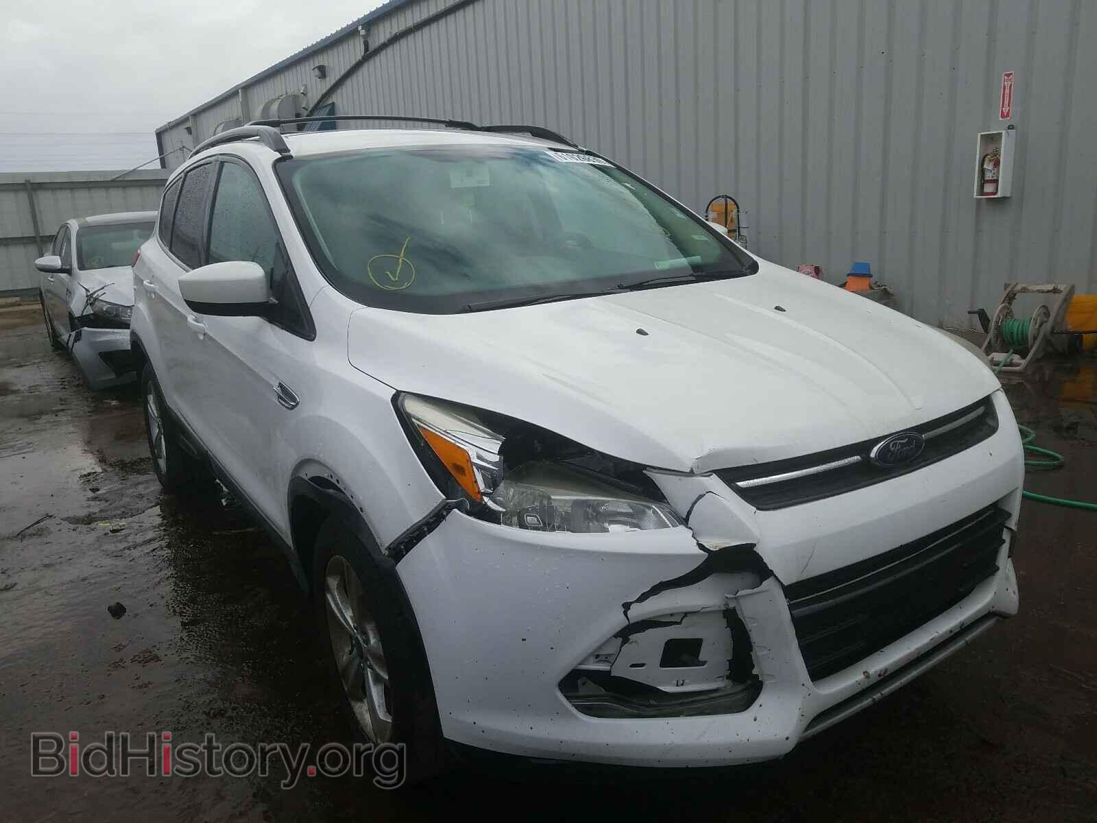 Фотография 1FMCU9GX6DUB10117 - FORD ESCAPE 2013