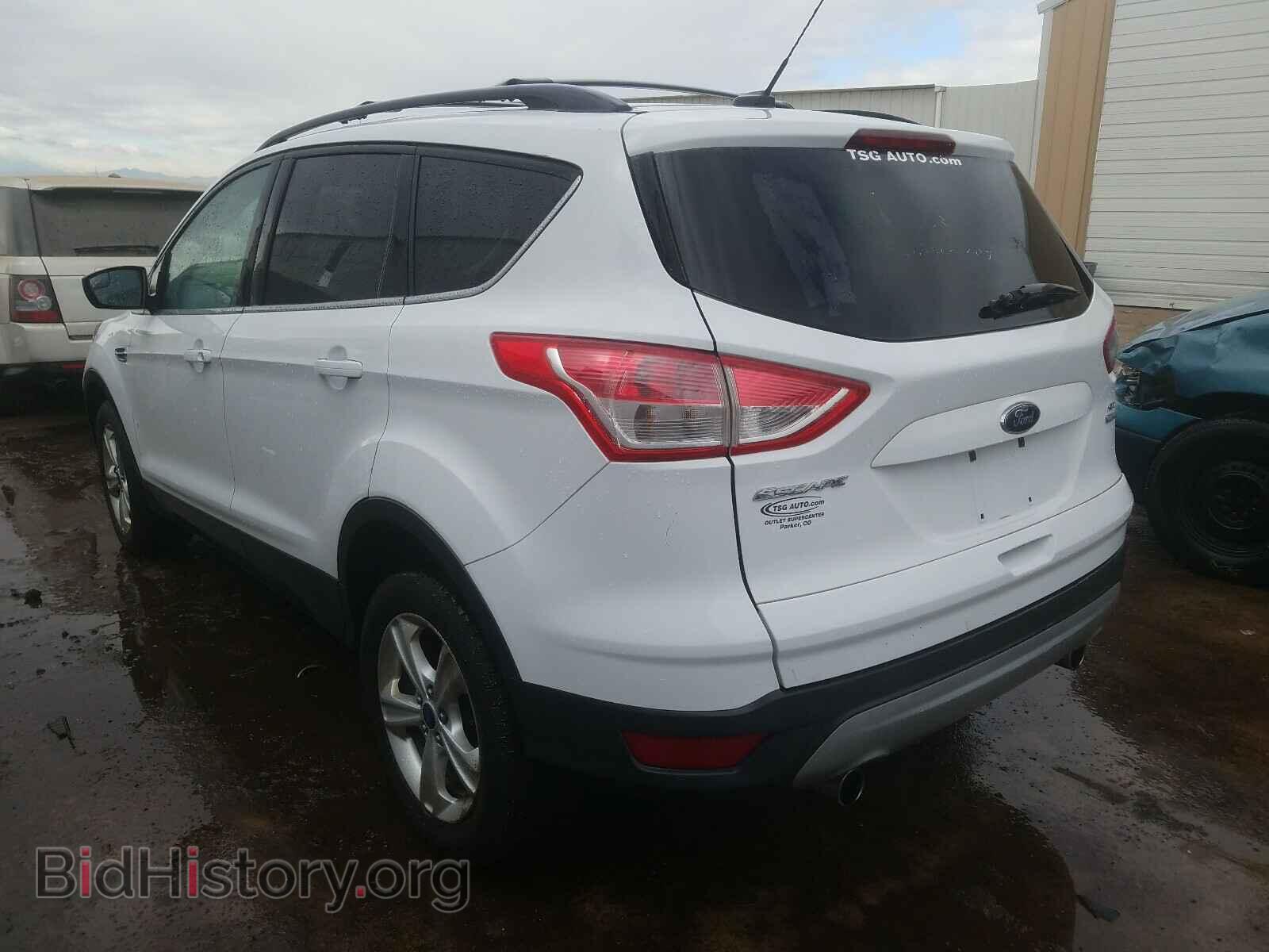 2013 FORD ESCAPE - VIN: 1FMCU9GX6DUB10117 - Фото 3