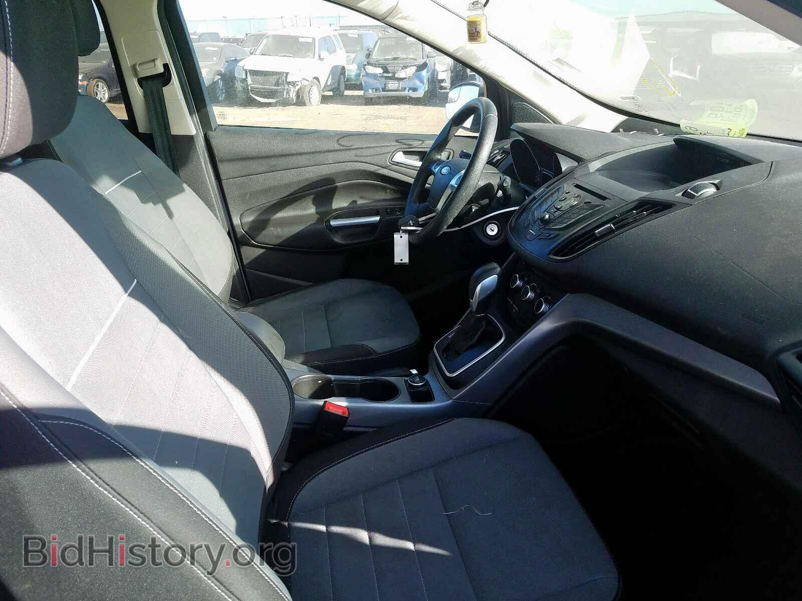 2013 FORD ESCAPE - VIN: 1FMCU9GX6DUB10117 - Фото 5