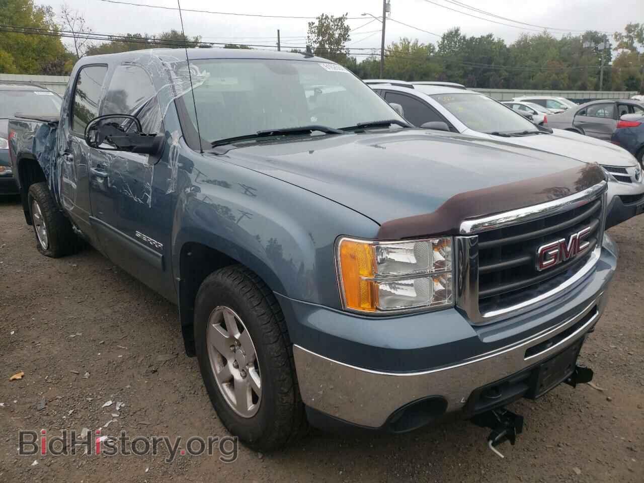 Фотография 3GTP2VE32BG364587 - GMC SIERRA 2011