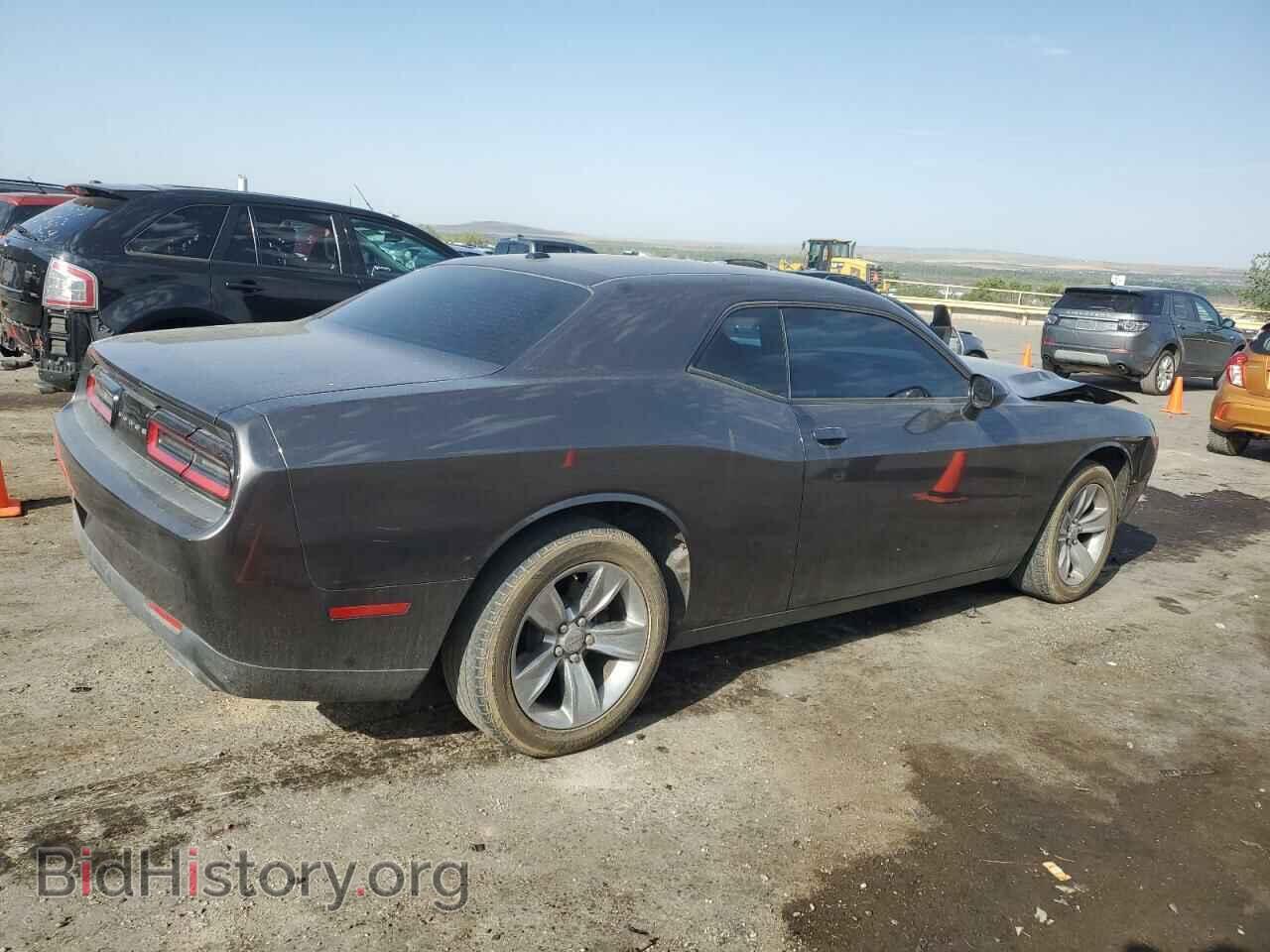 2015 DODGE CHALLENGER - VIN: 2C3CDZAGXFH860823 - Фото 3