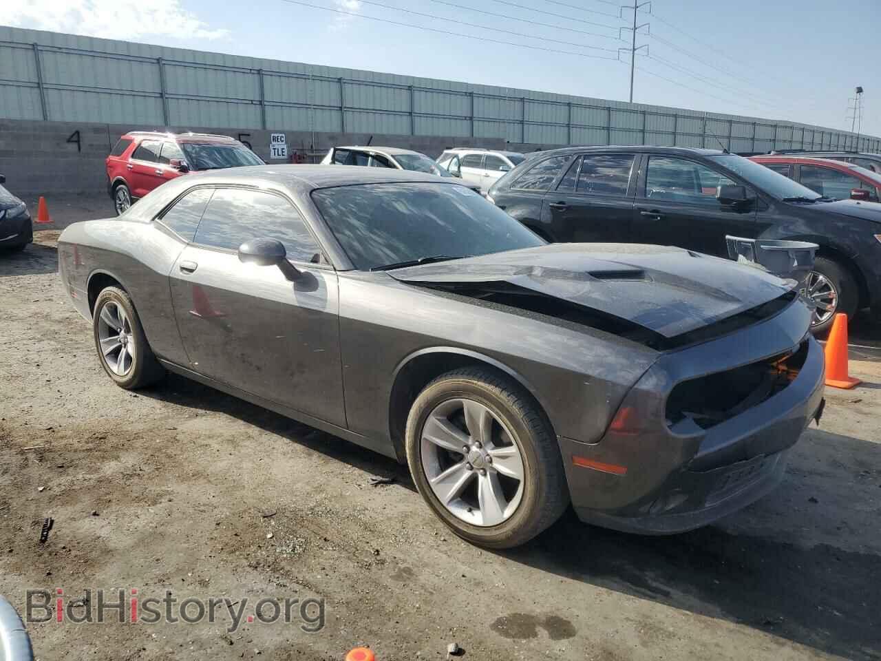 2015 DODGE CHALLENGER - VIN: 2C3CDZAGXFH860823 - Фото 4