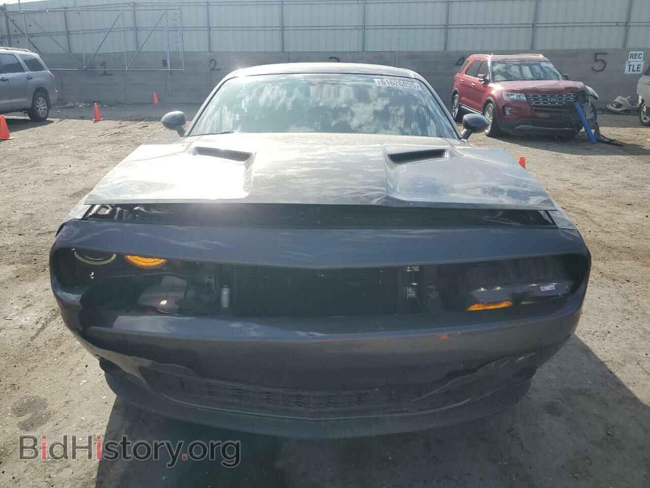 2015 DODGE CHALLENGER - VIN: 2C3CDZAGXFH860823 - Фото 5