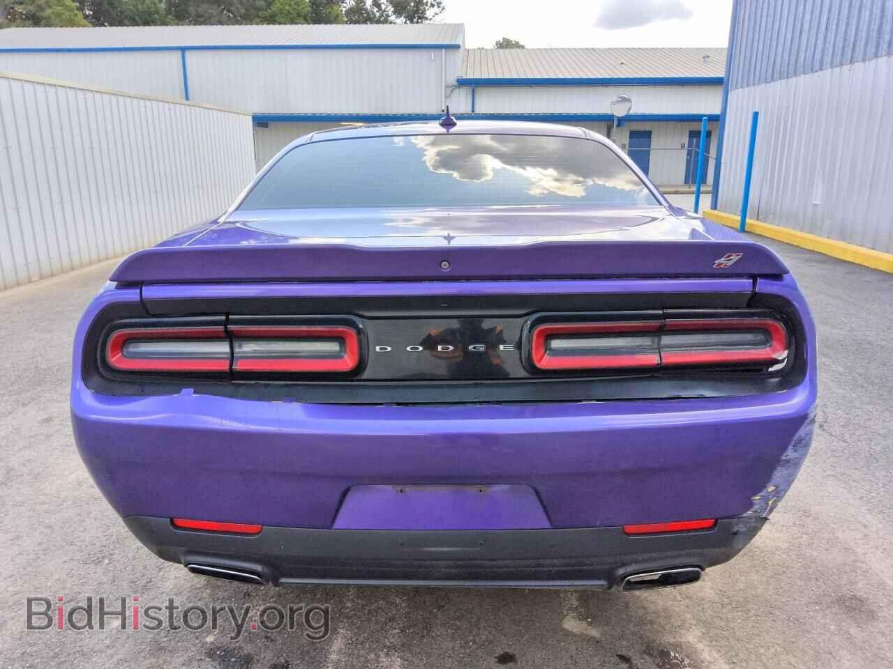 2018 DODGE CHALLENGER - VIN: 2C3CDZGG9JH306110 - Photo 6