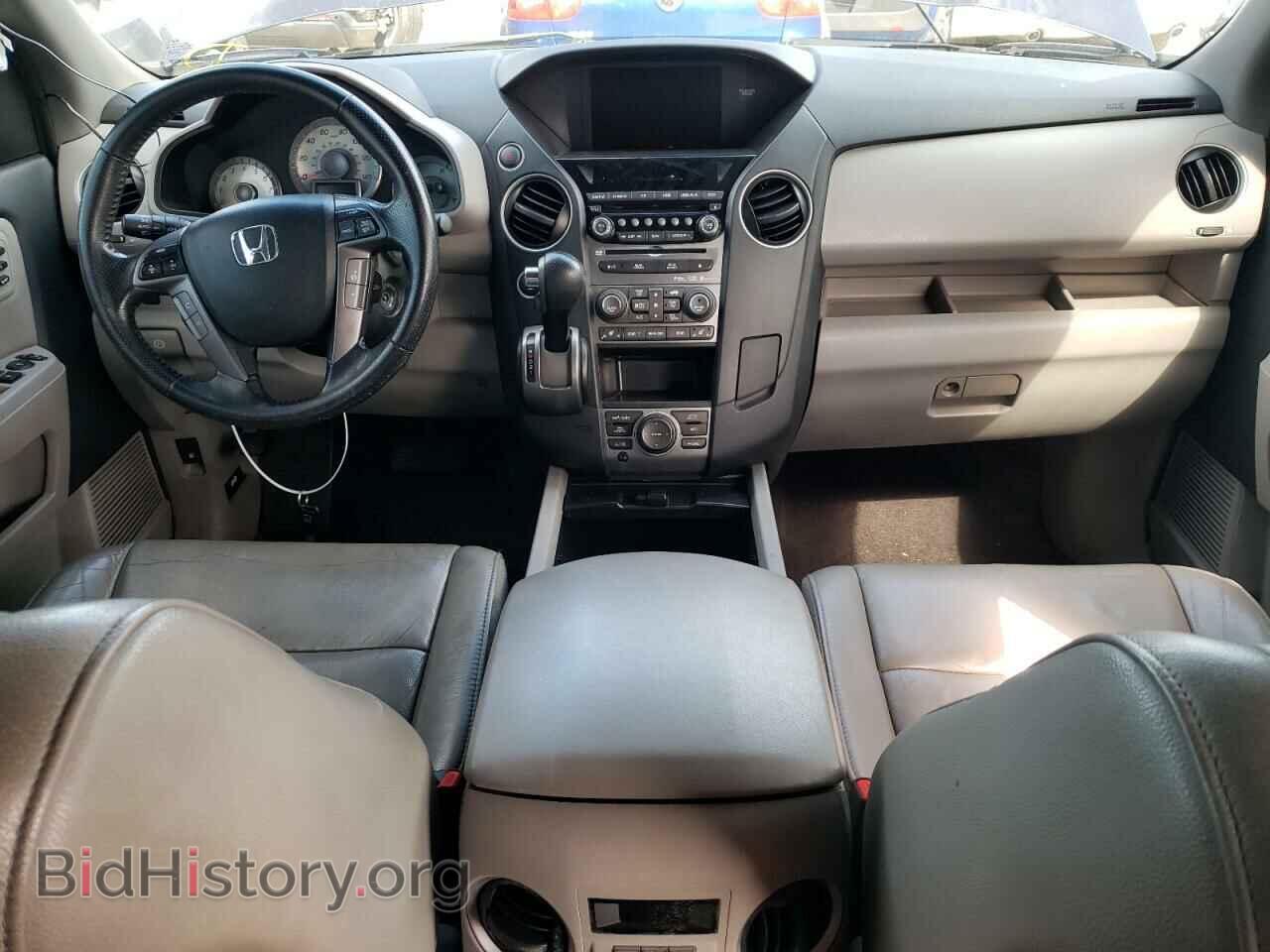 2012 HONDA PILOT - VIN: 5FNYF4H93CB076362 - Фото 8