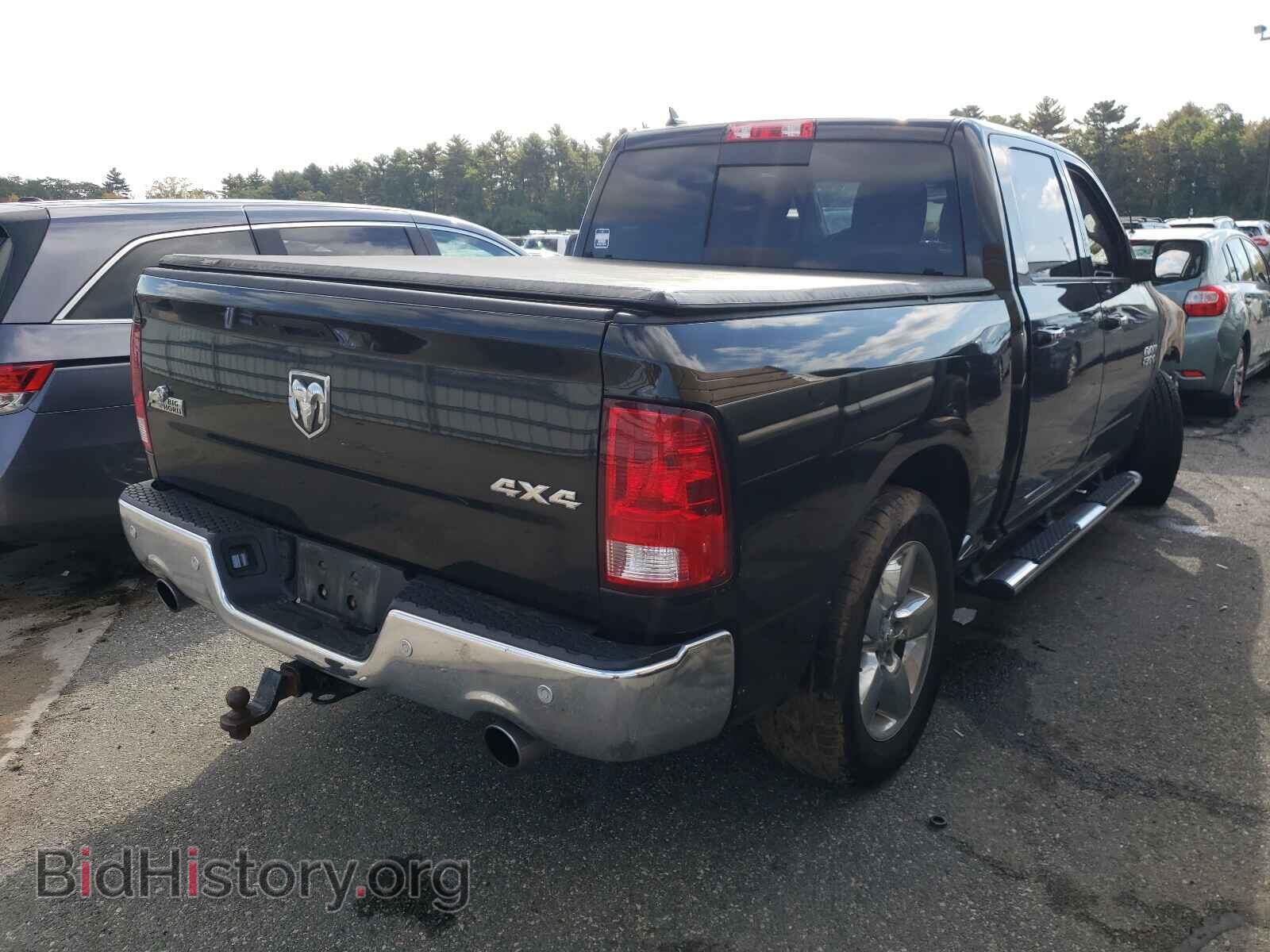 2017 RAM 1500 - VIN: 1C6RR7LM1HS874031 - Photo 4