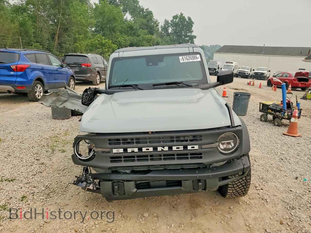 2023 FORD BRONCO - VIN: 1FMEE5DP9PLB98772 - Photo 5