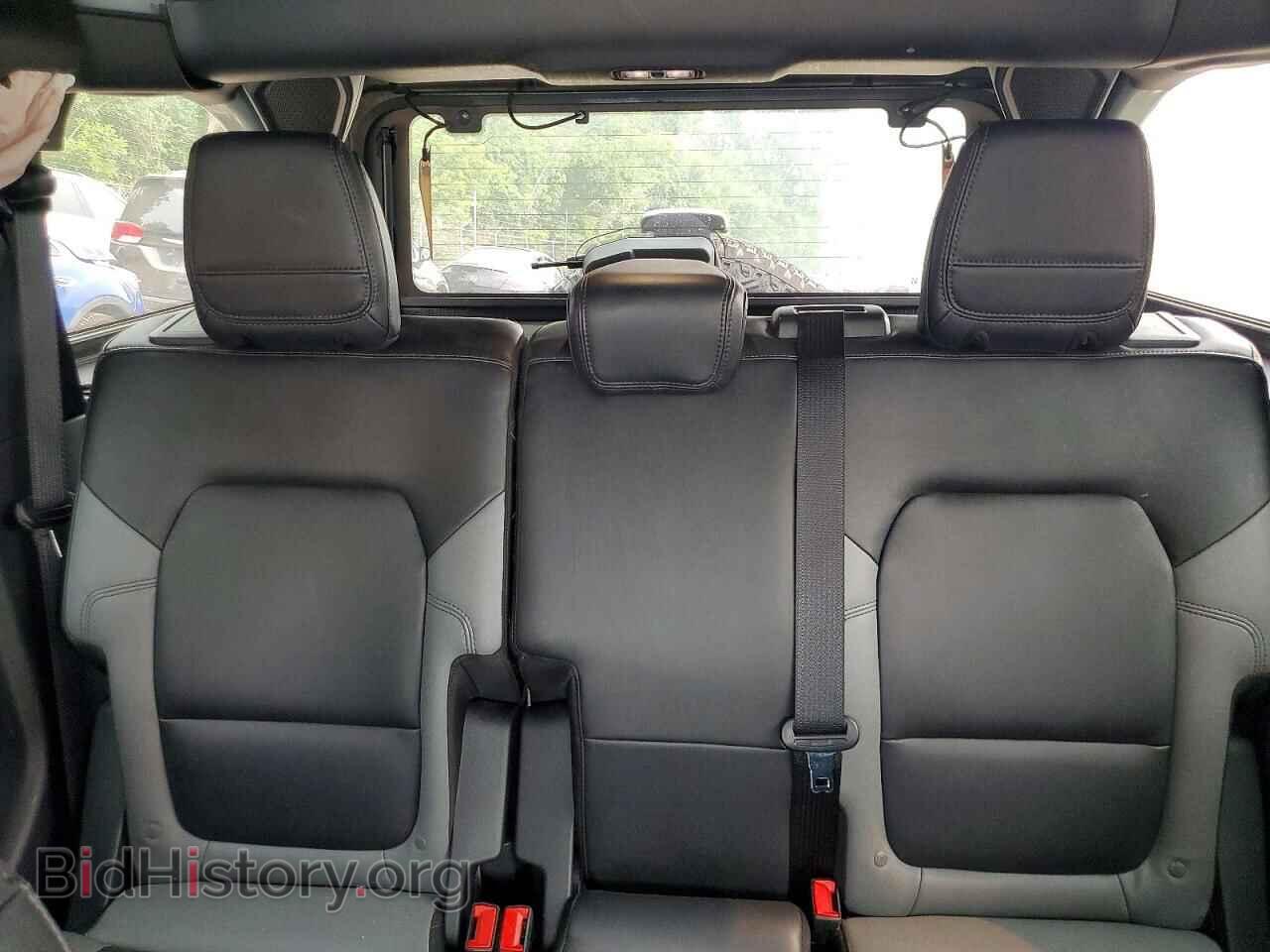 2023 FORD BRONCO - VIN: 1FMEE5DP9PLB98772 - Photo 10