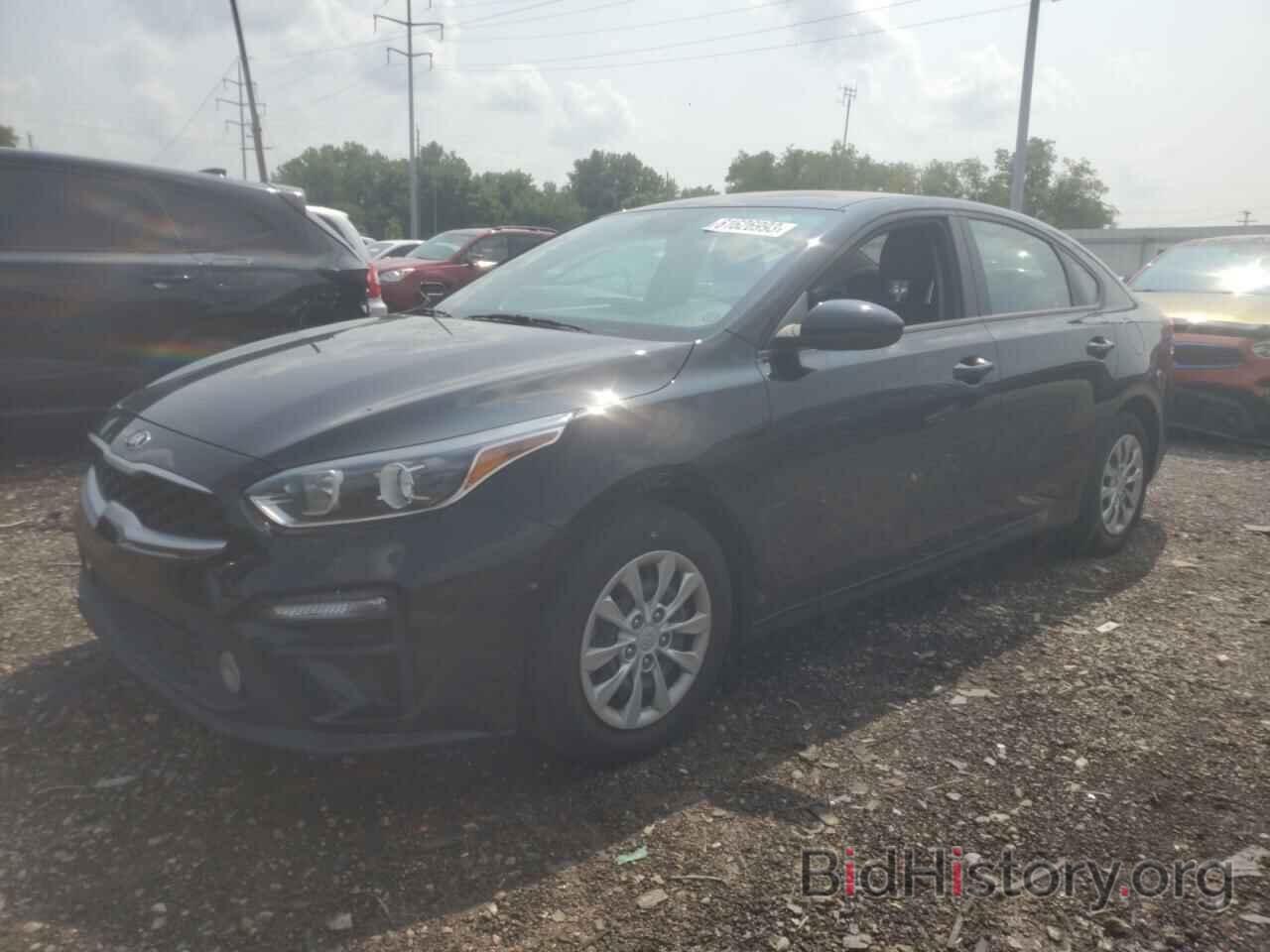 Photo 3KPF24AD9ME311582 - KIA FORTE 2021