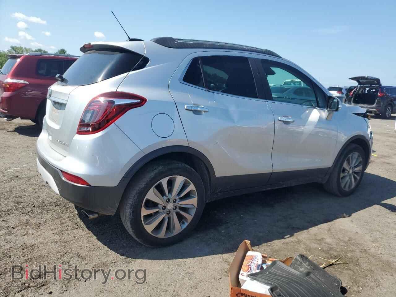 2017 BUICK ENCORE - VIN: KL4CJASB0HB162090 - Photo 3