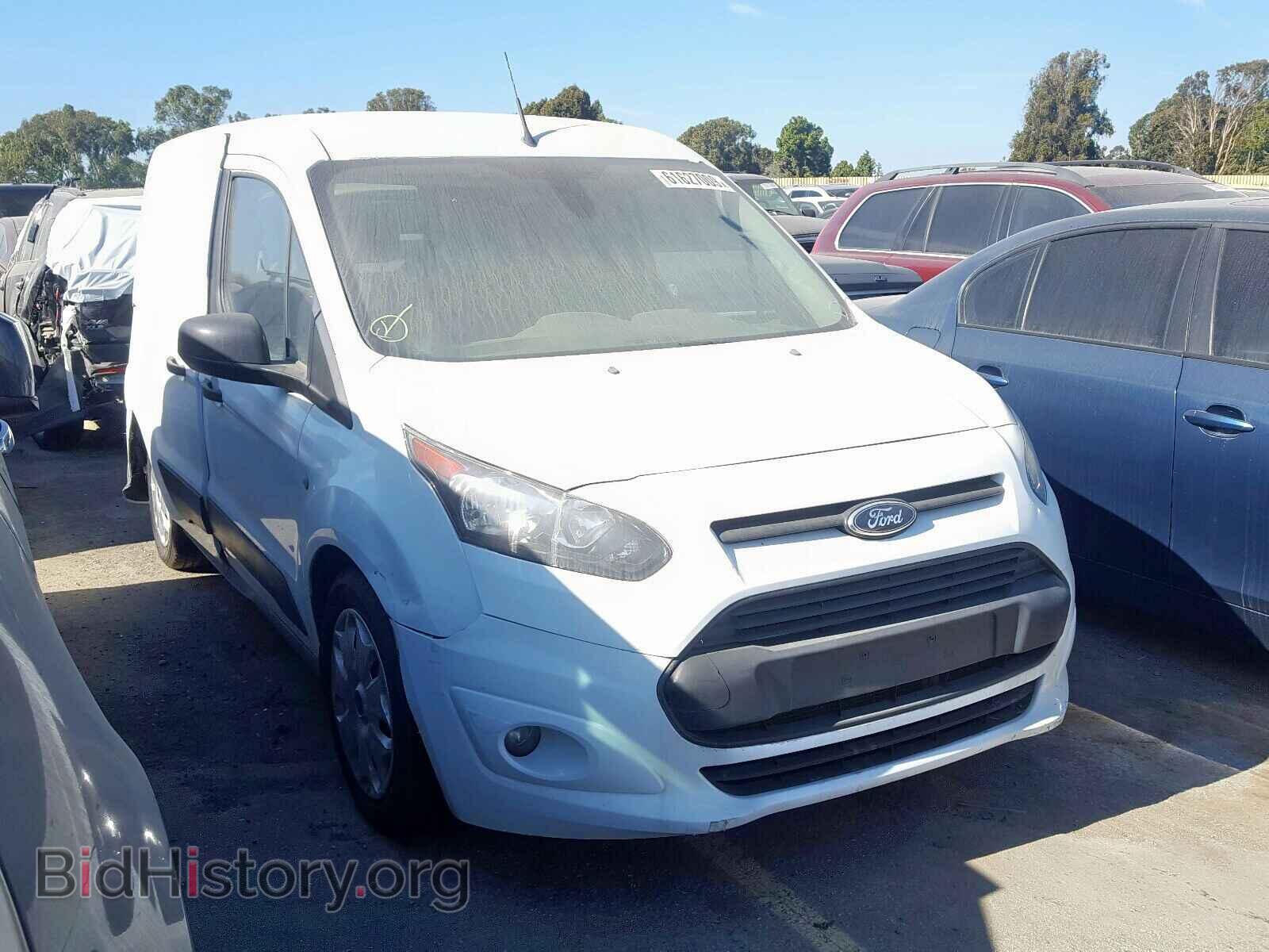 Фотография NM0LS6F70F1177226 - FORD TRANSIT CO 2015