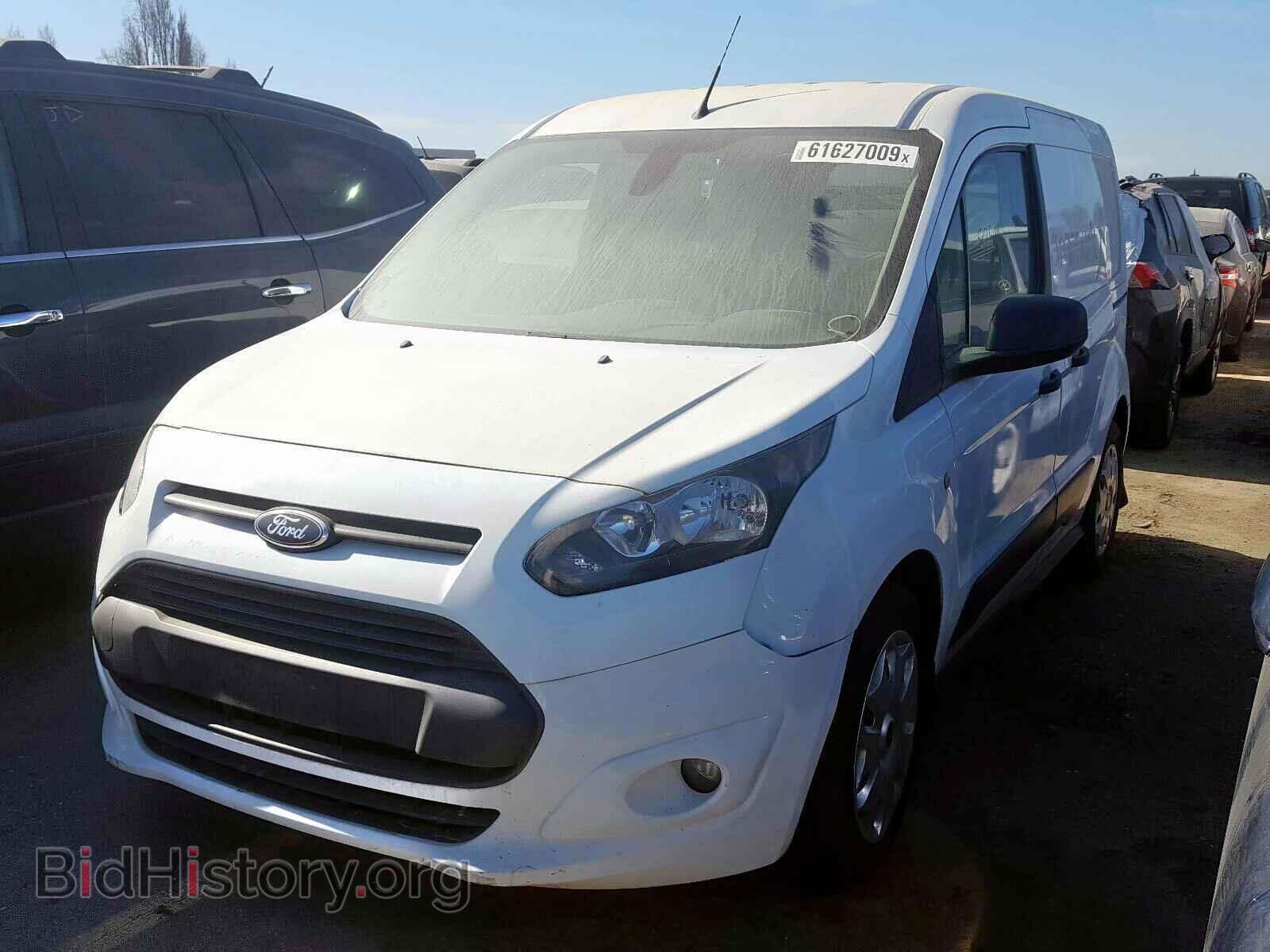 2015 FORD TRANSIT CO - VIN: NM0LS6F70F1177226 - Фото 2