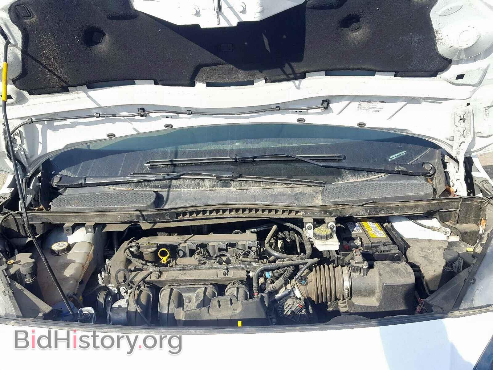 2015 FORD TRANSIT CO - VIN: NM0LS6F70F1177226 - Фото 7