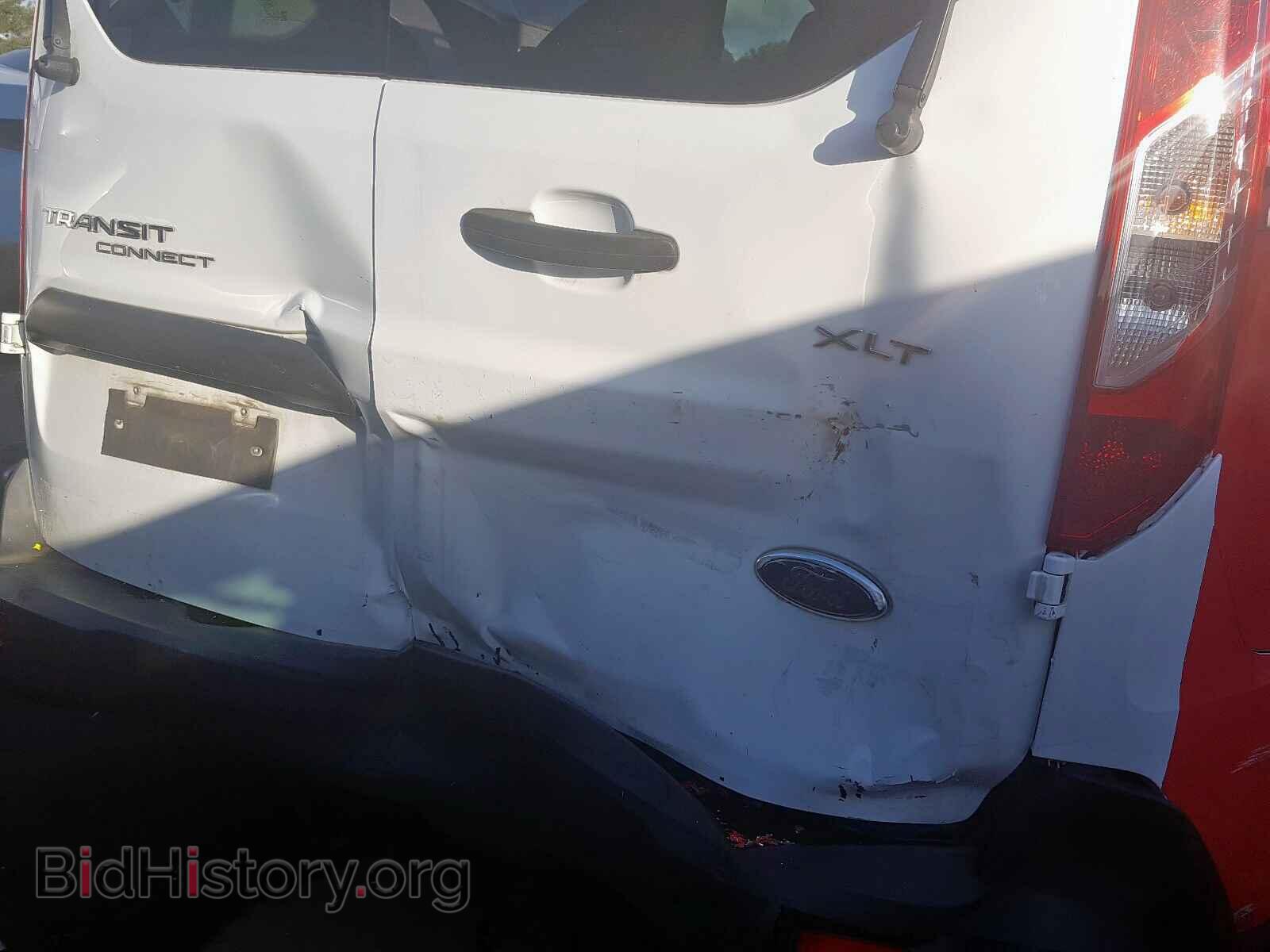 2015 FORD TRANSIT CO - VIN: NM0LS6F70F1177226 - Фото 9