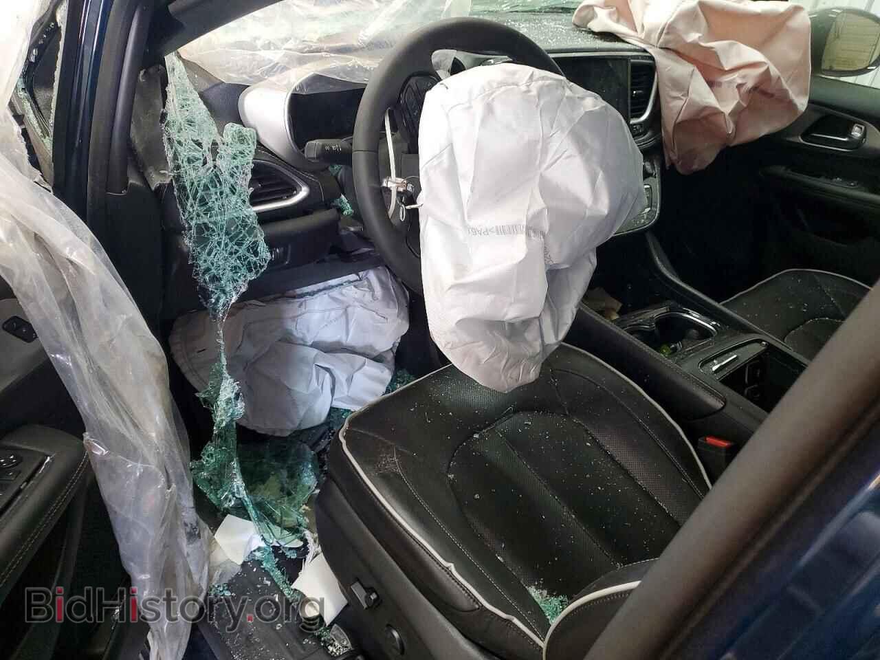2024 CHRYSLER PACIFICA - VIN: 2C4RC1S75RR102735 - Photo 8