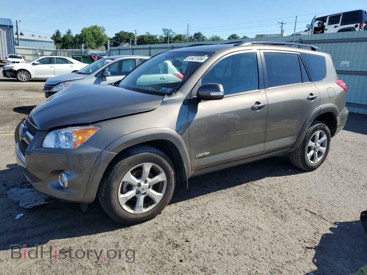 Photo 2T3DK4DV9CW088409 - TOYOTA RAV4 2012