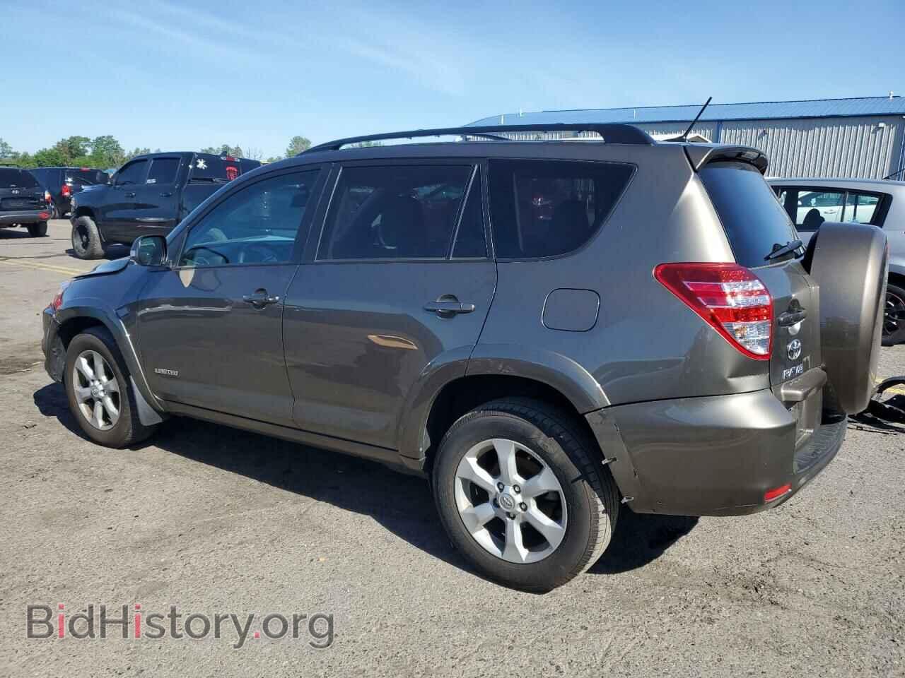 2012 TOYOTA RAV4 - VIN: 2T3DK4DV9CW088409 - Photo 2