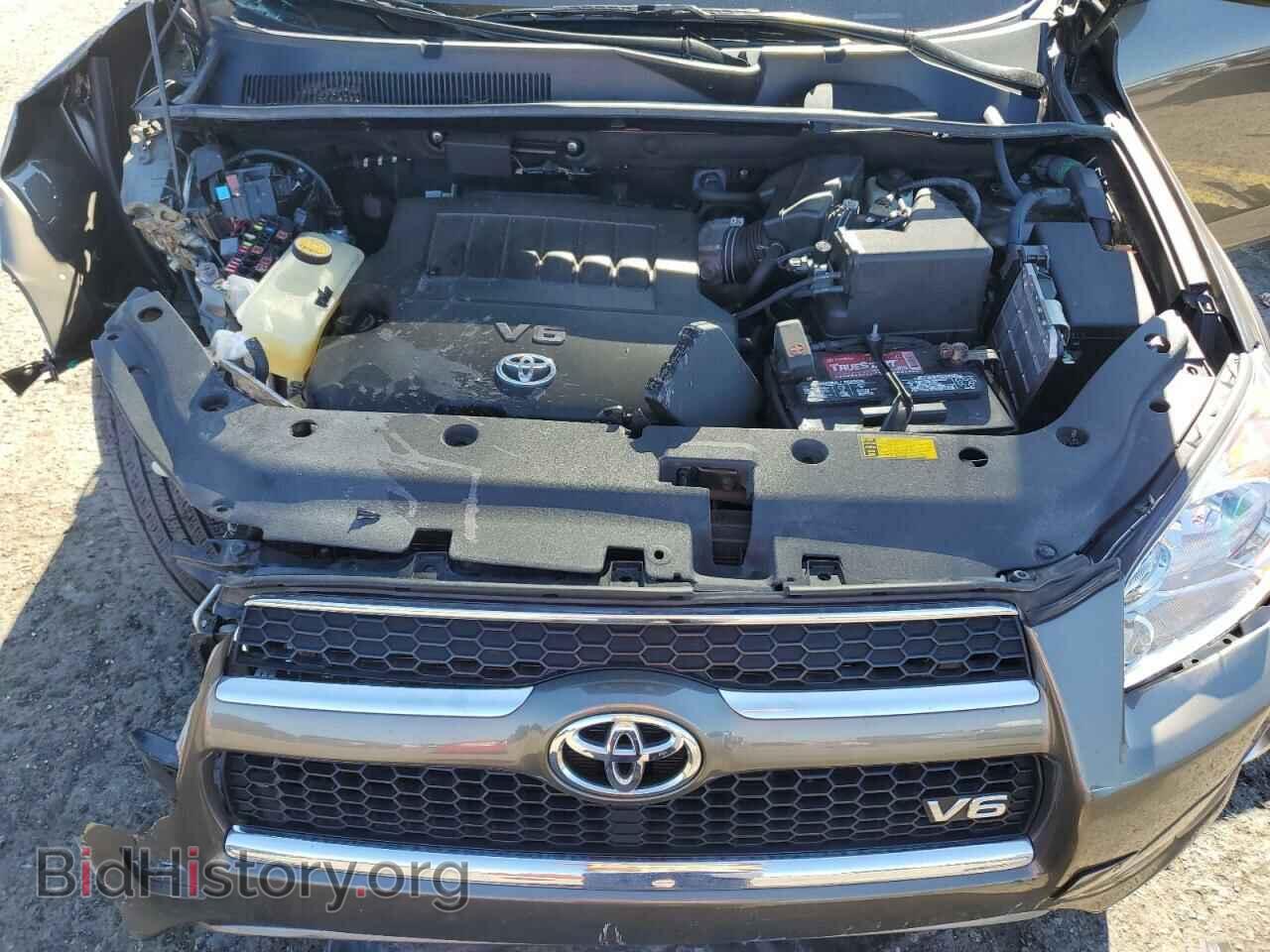2012 TOYOTA RAV4 - VIN: 2T3DK4DV9CW088409 - Photo 11