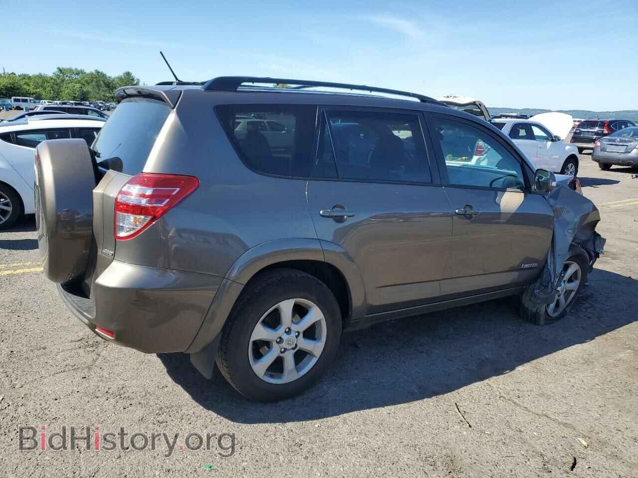 2012 TOYOTA RAV4 - VIN: 2T3DK4DV9CW088409 - Photo 3