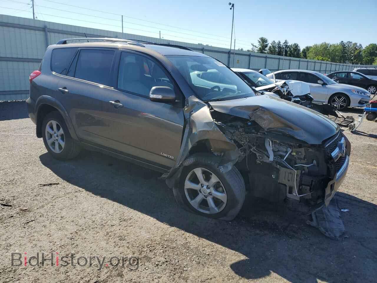 2012 TOYOTA RAV4 - VIN: 2T3DK4DV9CW088409 - Photo 4