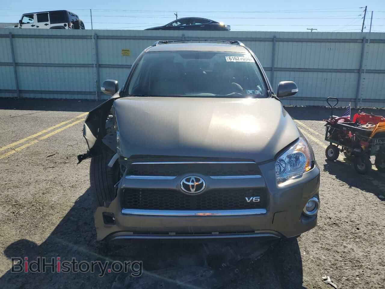2012 TOYOTA RAV4 - VIN: 2T3DK4DV9CW088409 - Photo 5