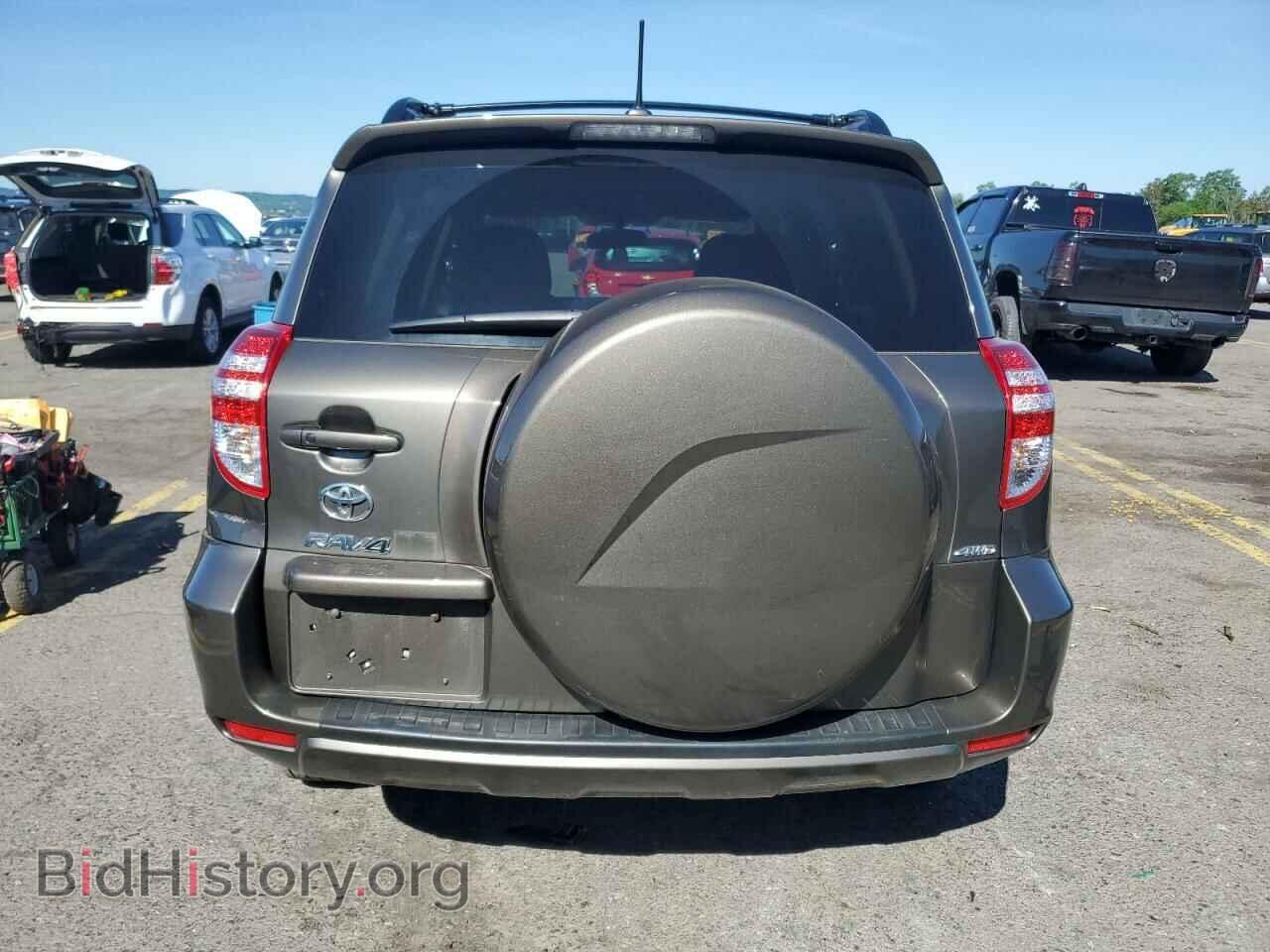 2012 TOYOTA RAV4 - VIN: 2T3DK4DV9CW088409 - Photo 6
