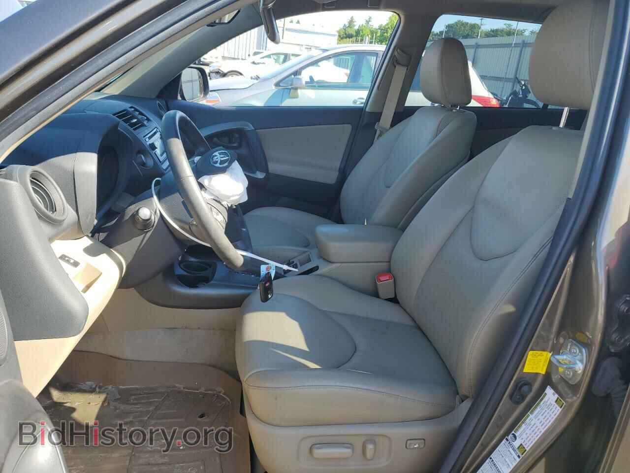2012 TOYOTA RAV4 - VIN: 2T3DK4DV9CW088409 - Photo 7