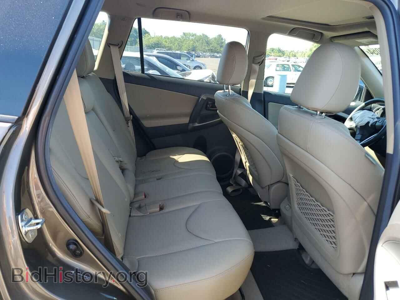 2012 TOYOTA RAV4 - VIN: 2T3DK4DV9CW088409 - Photo 10