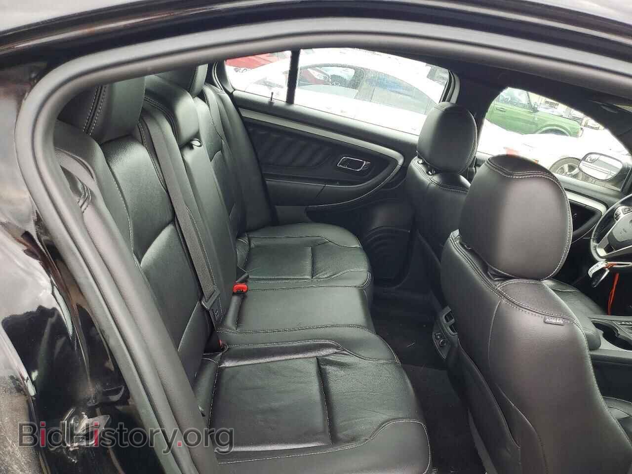 2018 FORD TAURUS - VIN: 1FAHP2H89JG105493 - Photo 10