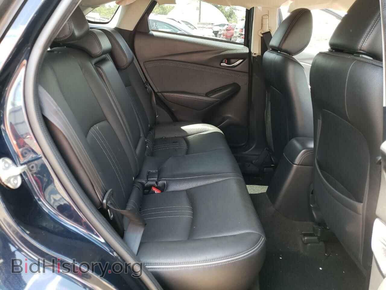 2019 MAZDA CX-3 - VIN: JM1DKFD7XK0407915 - Фото 11