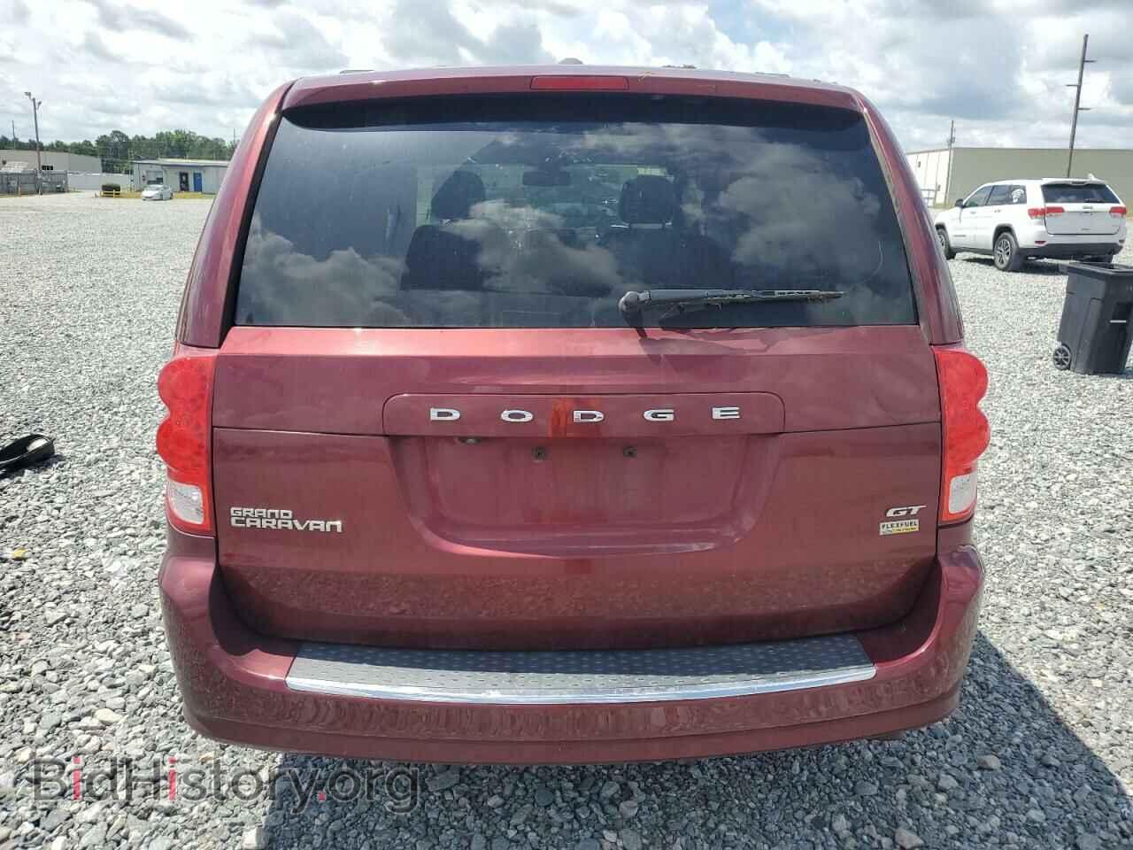 2019 DODGE CARAVAN - VIN: 2C4RDGEG1KR520940 - Фото 6