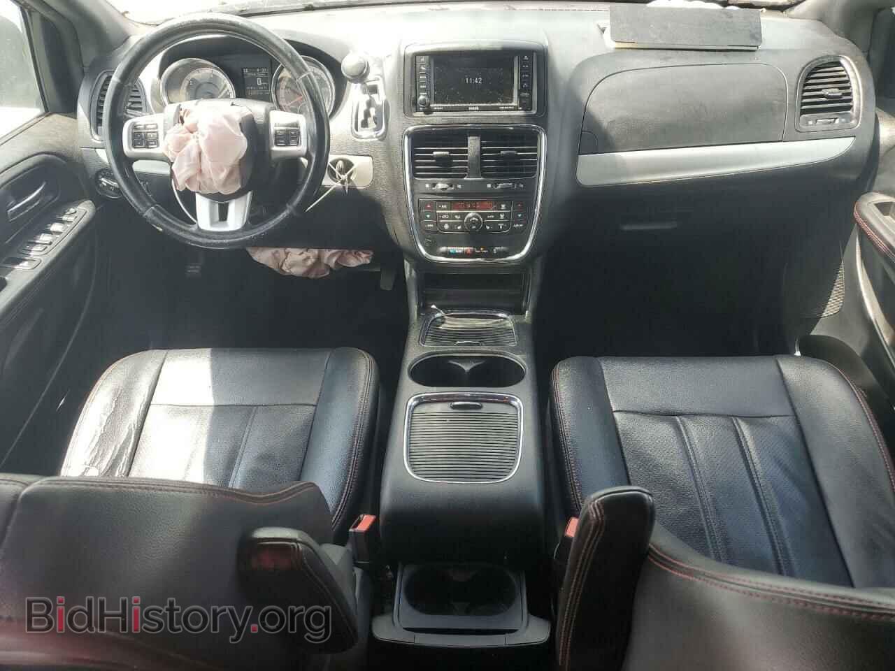 2019 DODGE CARAVAN - VIN: 2C4RDGEG1KR520940 - Фото 8