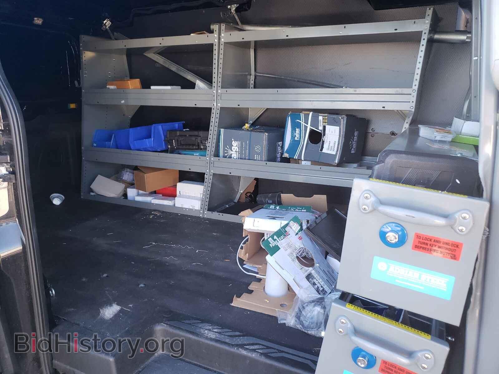 2018 FORD TRANSIT CO - VIN: 1FTYE1YM6JKA11513 - Фото 6