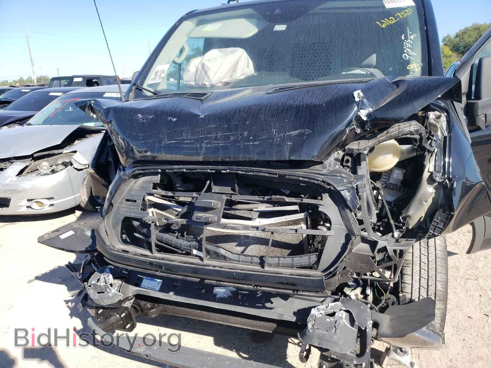 2018 FORD TRANSIT CO - VIN: 1FTYE1YM6JKA11513 - Фото 7