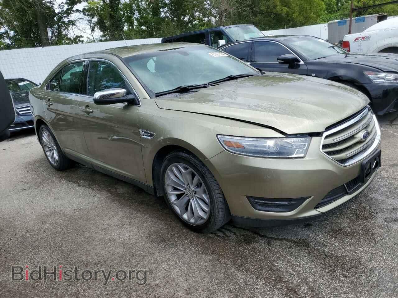 2013 FORD TAURUS - VIN: 1FAHP2F83DG215611 - Photo 4