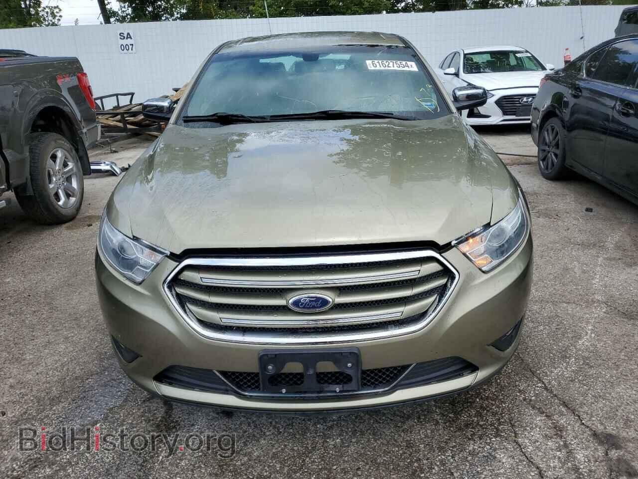 2013 FORD TAURUS - VIN: 1FAHP2F83DG215611 - Photo 5