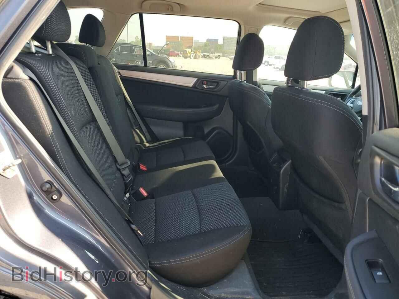 2016 SUBARU OUTBACK - VIN: 4S4BSAEC2G3241882 - Фото 11