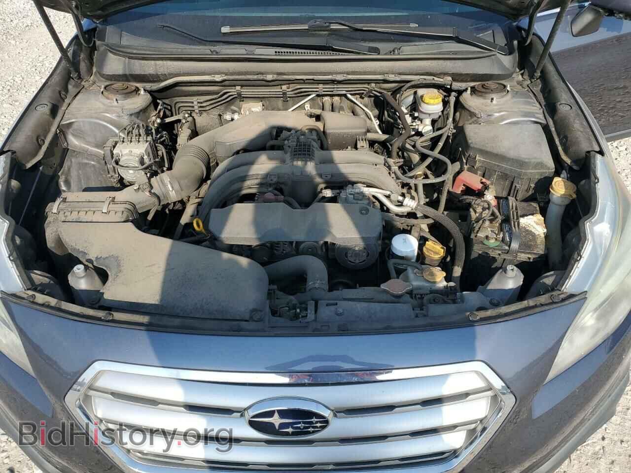 2016 SUBARU OUTBACK - VIN: 4S4BSAEC2G3241882 - Фото 12