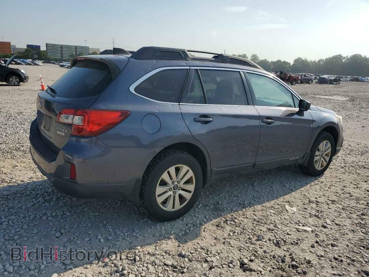 2016 SUBARU OUTBACK - VIN: 4S4BSAEC2G3241882 - Фото 3