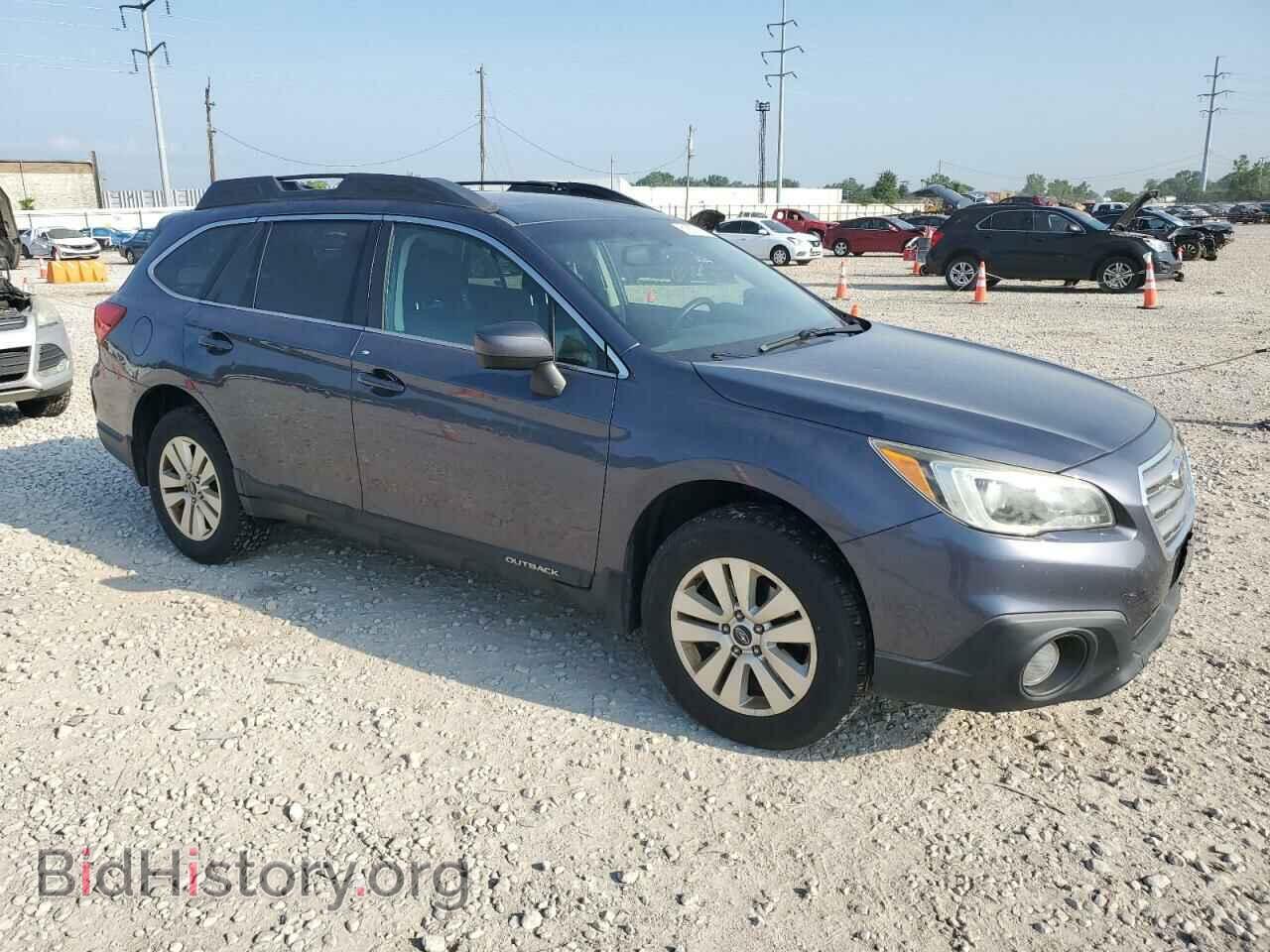 2016 SUBARU OUTBACK - VIN: 4S4BSAEC2G3241882 - Фото 4