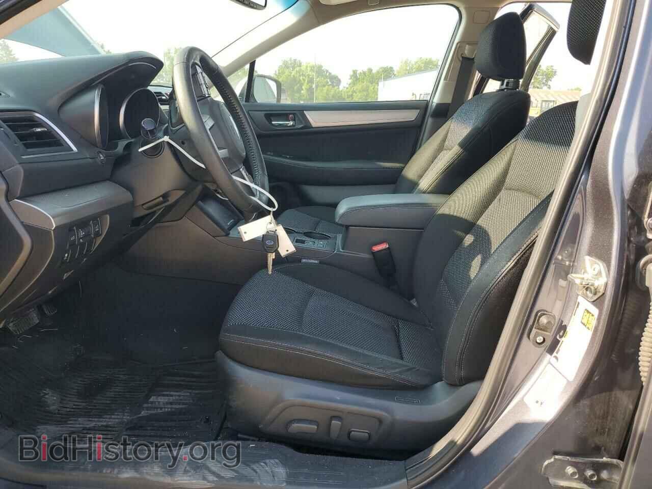 2016 SUBARU OUTBACK - VIN: 4S4BSAEC2G3241882 - Фото 7