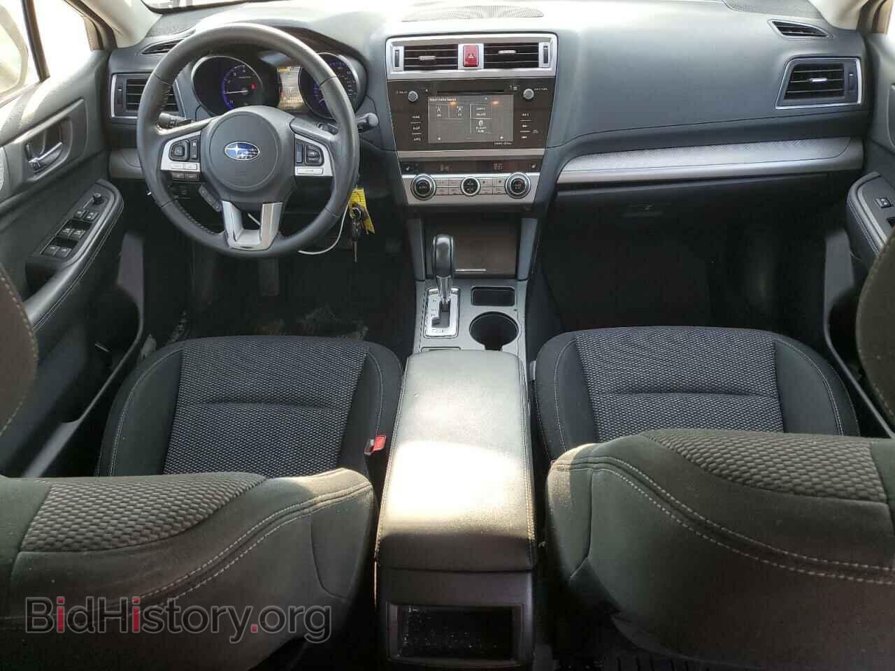 2016 SUBARU OUTBACK - VIN: 4S4BSAEC2G3241882 - Фото 8